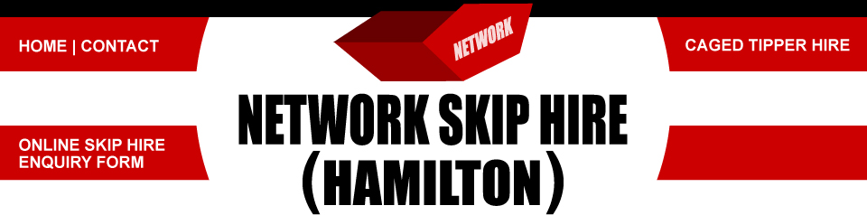 Network Skip Hire Hamilton